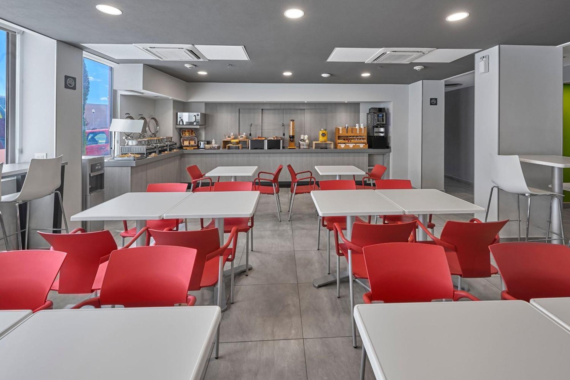 City Express Junior By Marriott Puebla Finsa Exterior foto