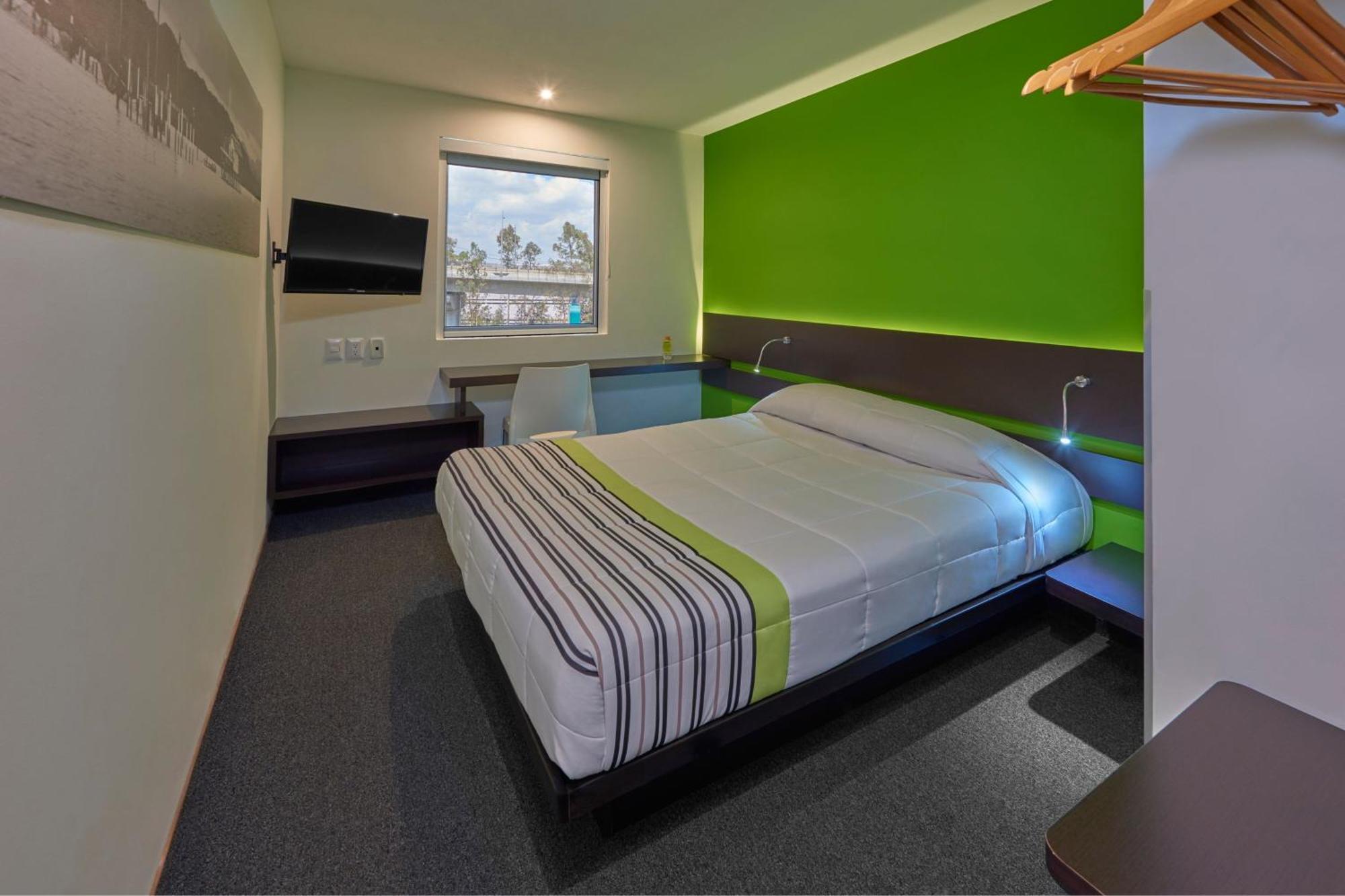 City Express Junior By Marriott Puebla Finsa Exterior foto